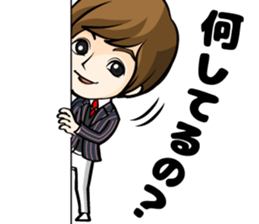 choshinsei sticker #9225205