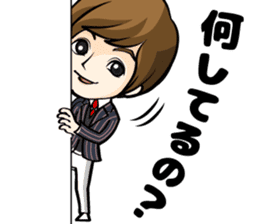 choshinsei sticker #9225205