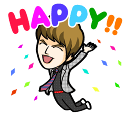 choshinsei sticker #9225208