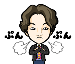 choshinsei sticker #9225209