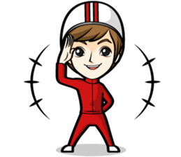 choshinsei sticker #9225211