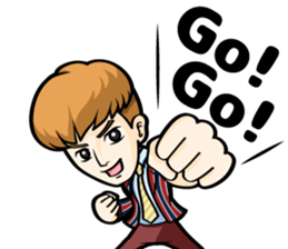 choshinsei sticker #9225212