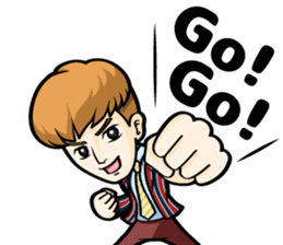 choshinsei sticker #9225212