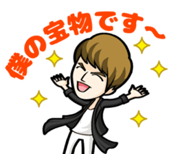 choshinsei sticker #9225214