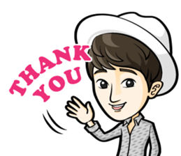 choshinsei sticker #9225219