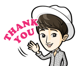 choshinsei sticker #9225219