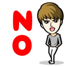 choshinsei sticker #9225220