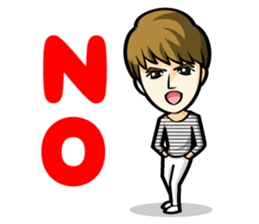 choshinsei sticker #9225220