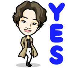 choshinsei sticker #9225221