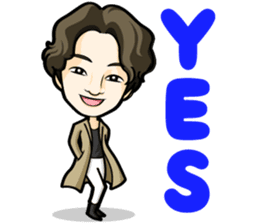 choshinsei sticker #9225221