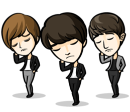 choshinsei sticker #9225224