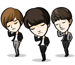 choshinsei sticker #9225224