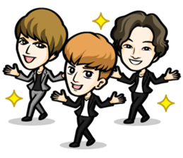 choshinsei sticker #9225225