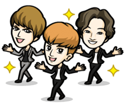 choshinsei sticker #9225225