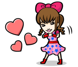 choshinsei sticker #9225226