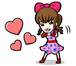 choshinsei sticker #9225226