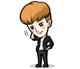 choshinsei sticker #9225228