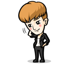 choshinsei sticker #9225228