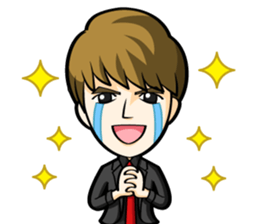 choshinsei sticker #9225230