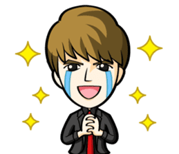 choshinsei sticker #9225230