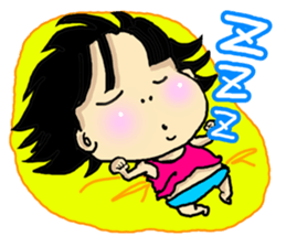 Every day of Nautti sticker #9225394