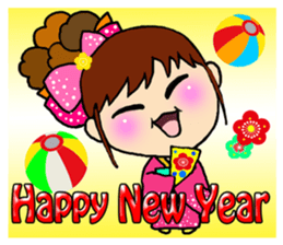 Every day of Nautti sticker #9225429