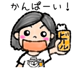 Oishi sticker #9225474