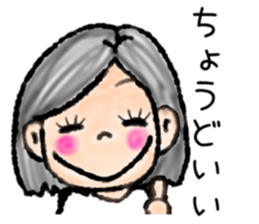 Oishi sticker #9225476