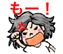 Oishi sticker #9225477