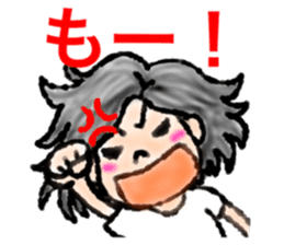 Oishi sticker #9225477