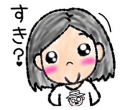 Oishi sticker #9225480