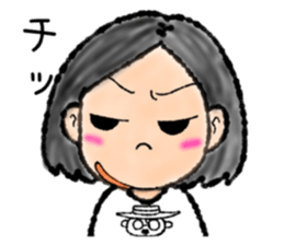 Oishi sticker #9225481