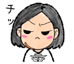 Oishi sticker #9225481