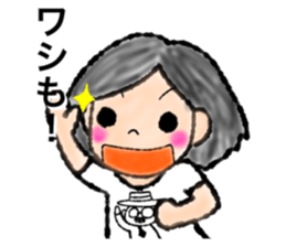 Oishi sticker #9225482