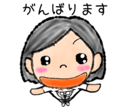 Oishi sticker #9225483