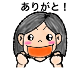 Oishi sticker #9225488