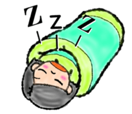 Oishi sticker #9225501