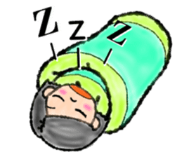 Oishi sticker #9225501