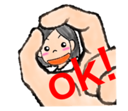 Oishi sticker #9225503