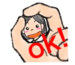 Oishi sticker #9225503