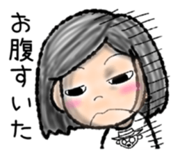 Oishi sticker #9225504