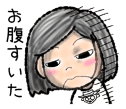 Oishi sticker #9225504