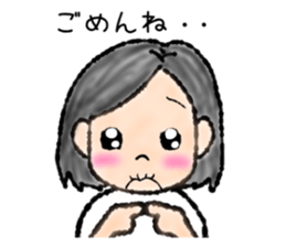 Oishi sticker #9225507