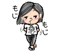 Oishi sticker #9225511