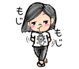 Oishi sticker #9225511
