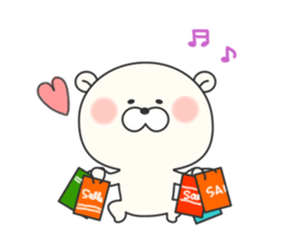 KUMAMOTCHI4 sticker #9225525