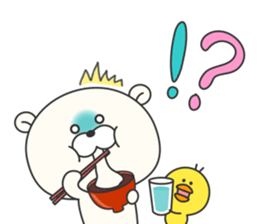 KUMAMOTCHI4 sticker #9225530