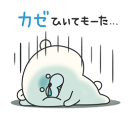 KUMAMOTCHI4 sticker #9225541