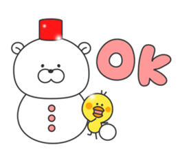 KUMAMOTCHI4 sticker #9225544