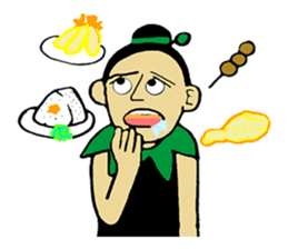 LOM&MATE sticker #9225606